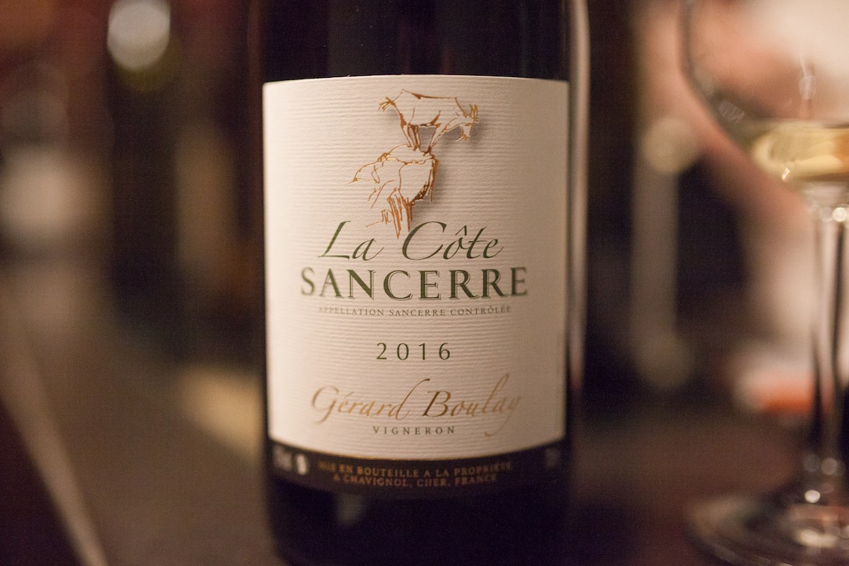 Wine of Sancerre