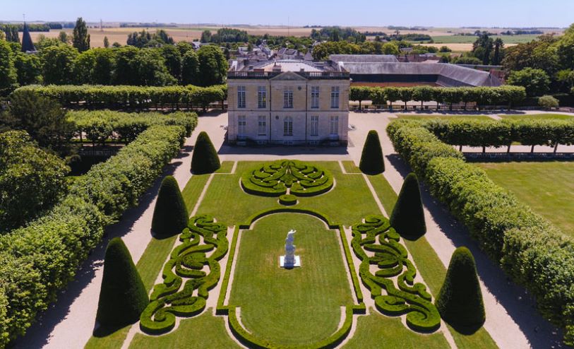Gardens of the Loire Valley