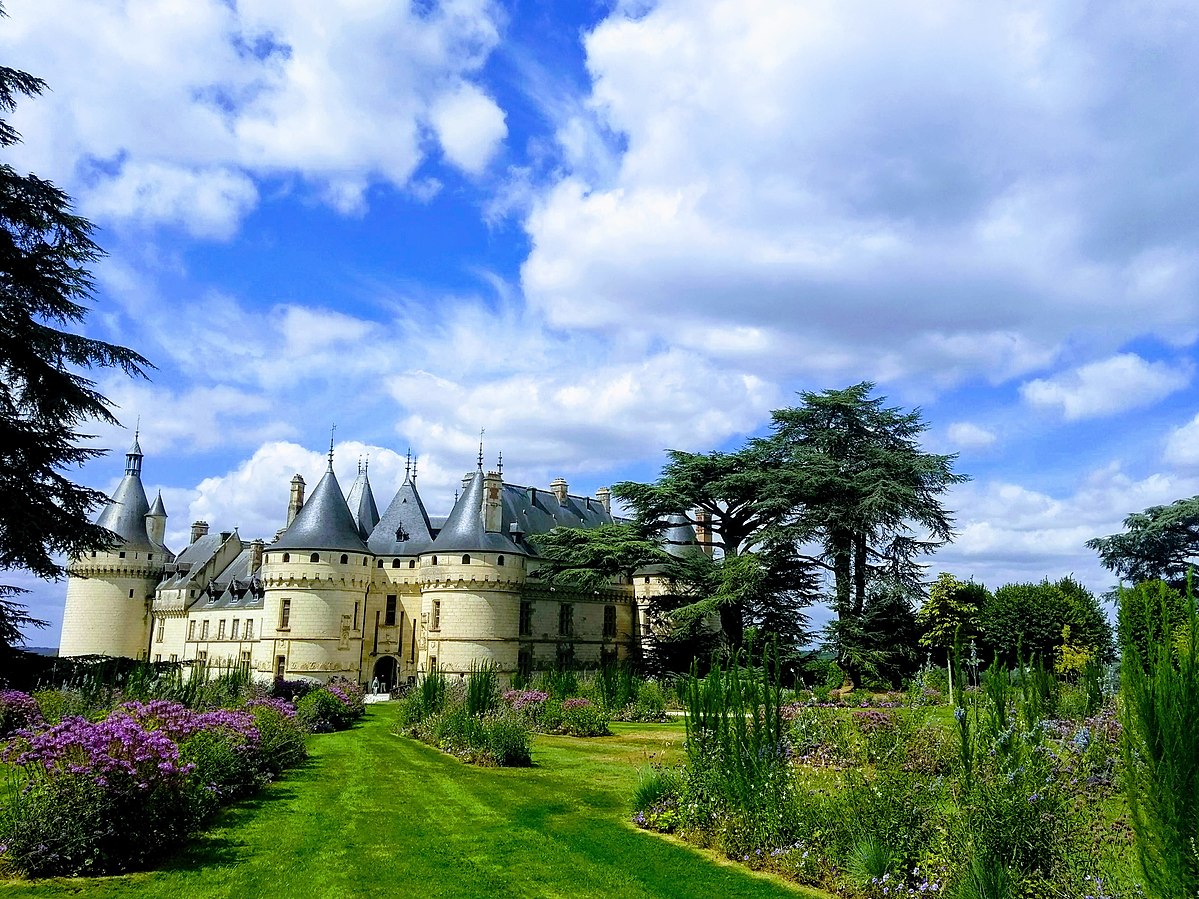 Chateau de Chaumont sur Loire