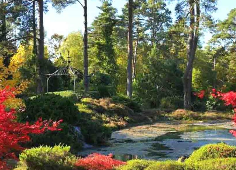 Arboretum des Grandes Bruyères