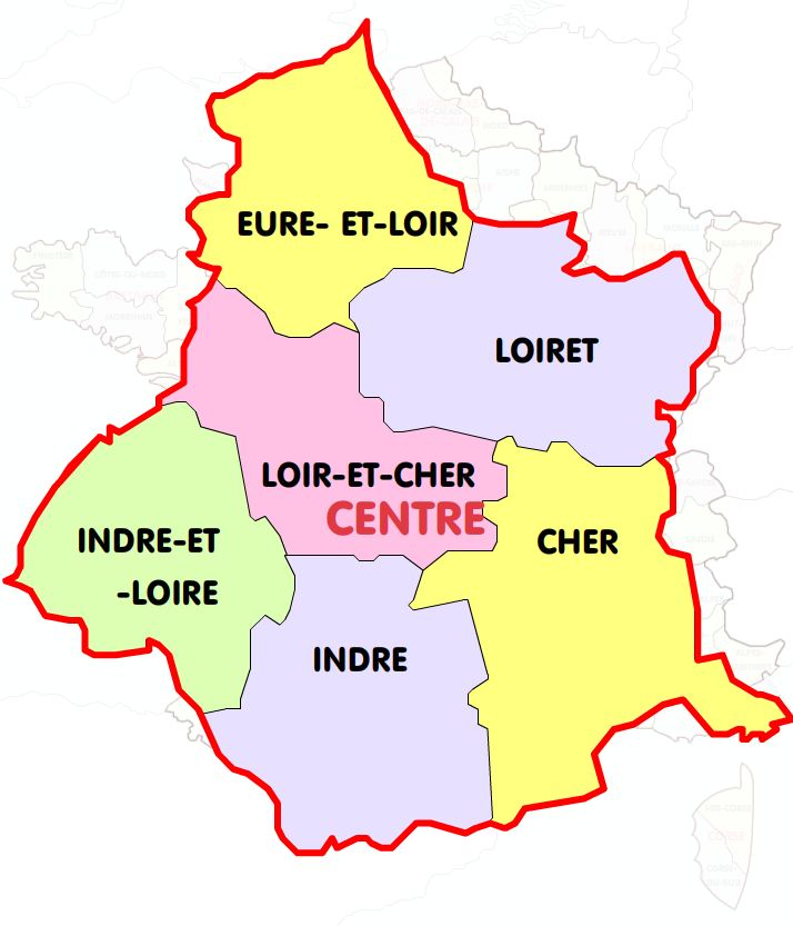 Centre-Val de Loire