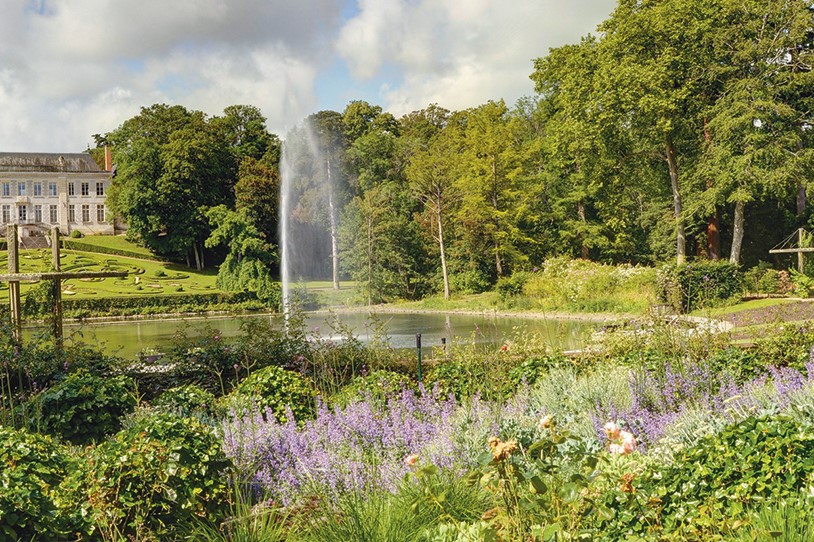 Parc floral La Source