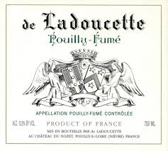 Wine of Pouilly Fumé