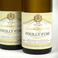 Wine of Pouilly Fumé